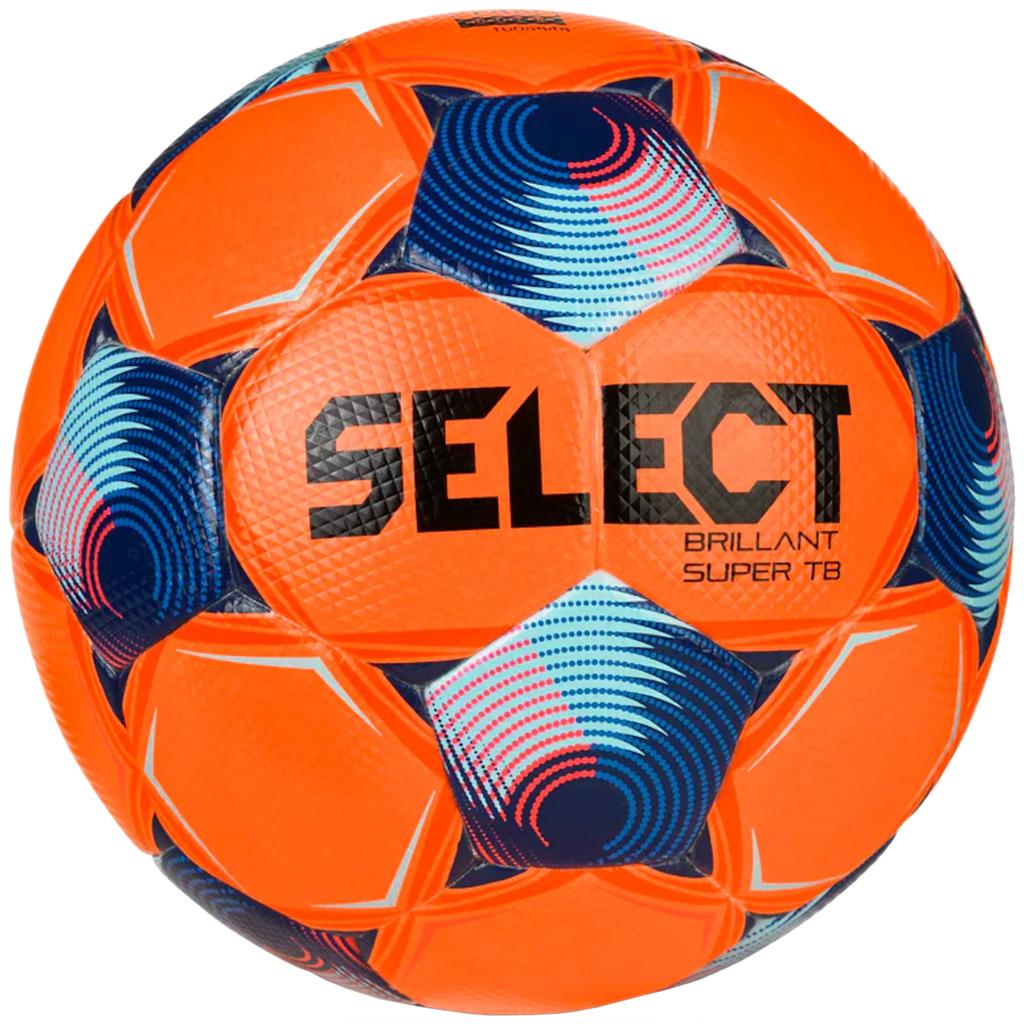 Select Brillant Super TB FIFA Quality Pro V25 Ball, Unisex White Football