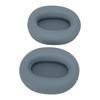 Сменные амбушюры Подушки Шумоподавление Мягкие амбушюры для Bluetooth-наушников EDIFIER W820NB Серо-синие