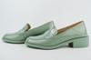 Mocassini da donna Lady Marcia 76201 36 Pelle menta