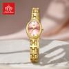 OPK Niche Light Luxury Quartz Watch Steel Belt High-end Women's Watch Women