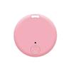 Round Mini GPS Tracker Colorful Smart Bluetooth 5.0 Tracker Key Wallet Child Finder Pet Car Tracking Location Anti-lost Alarm