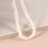Irregular Broken Shell Handmade Short Necklace For Women