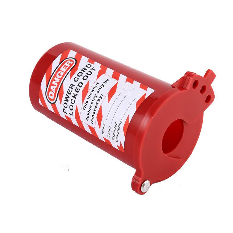 ABS Gas Cylinder Safety Lock