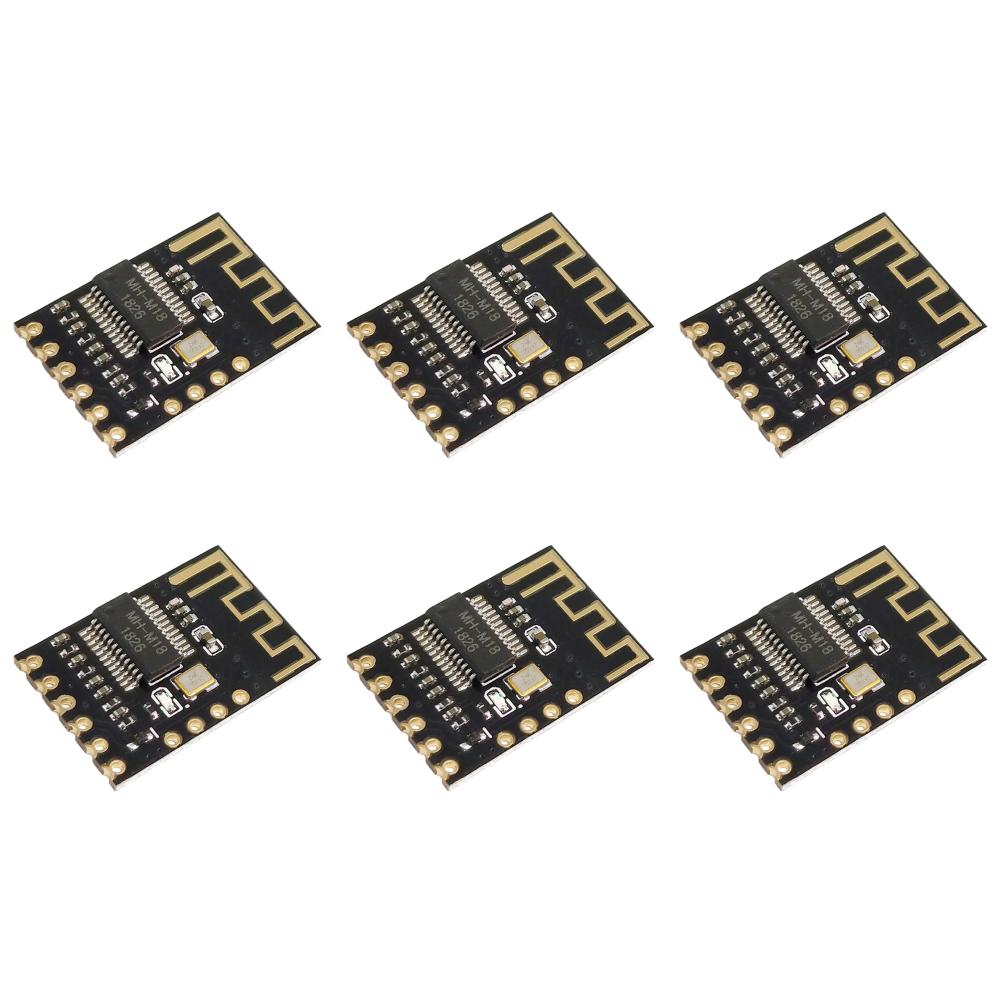 

MH-MX8 Аудіомодуль Bluetooth-сумісний 4.2 динамік DIY Remont (M18)