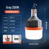 Rechargeable LED Camping & Market Bulb