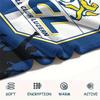 FC Luzern FlAannel Blanket, High Quality Comfortable for All Seasons, Home Decor, Warmth and Comfort