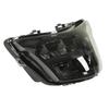 Motorcycle Headlight LED White Weatherproof Cool Motorbike Headlight Replacement for Y15 Y15Z Y15ZR