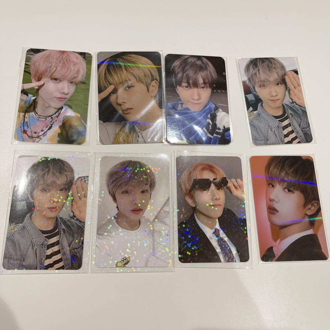 

[USED] NCT Dream Ji Sung trading card