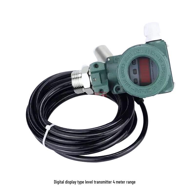 YIXI Stainless Steel Immersible Digital Liquid Level Transmitter
