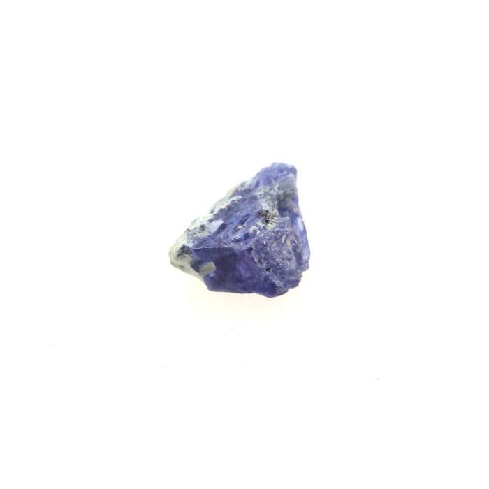 Pierres et Minéraux. Benitoite. 0.095 ct. San Benito Co., California, USA.