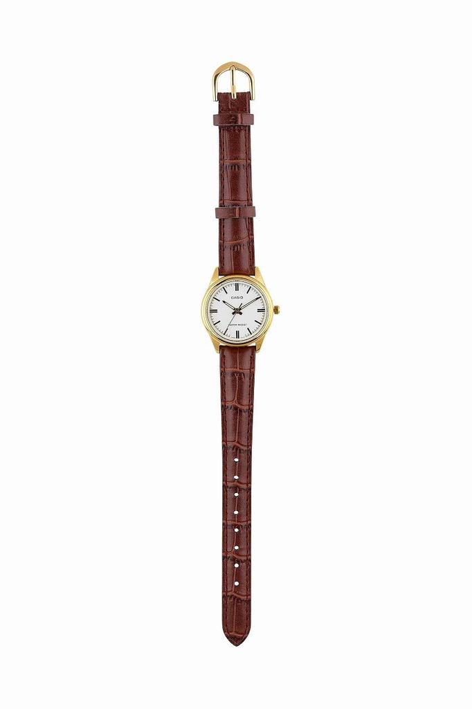 STANDARD ANALOG DAMEN Casio Standard Analog Damen [Casio] LTP-V005GL-7A [Gebraucht]