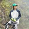 Izexx Purple Label Urban Commute Quick Dry Long Sleeve T-Shirt Men Loose Casual