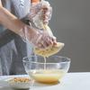 Kitchen Filter Mesh Bags Reusable Food Grade Soy Milk Filter Bags Food Strainer Bag for Soy Milk Juices Home Brewing