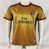 06 Champions League Final Edition AC Mailand Retro Trikot Nr. 22 Kaka 95-96 Heim Lang Kurzarm Klassisches Fußballtrikot