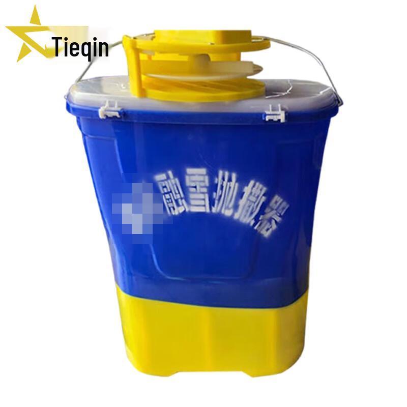 Tieqin 20L Automatic Backpack Snow & Salt Spreader