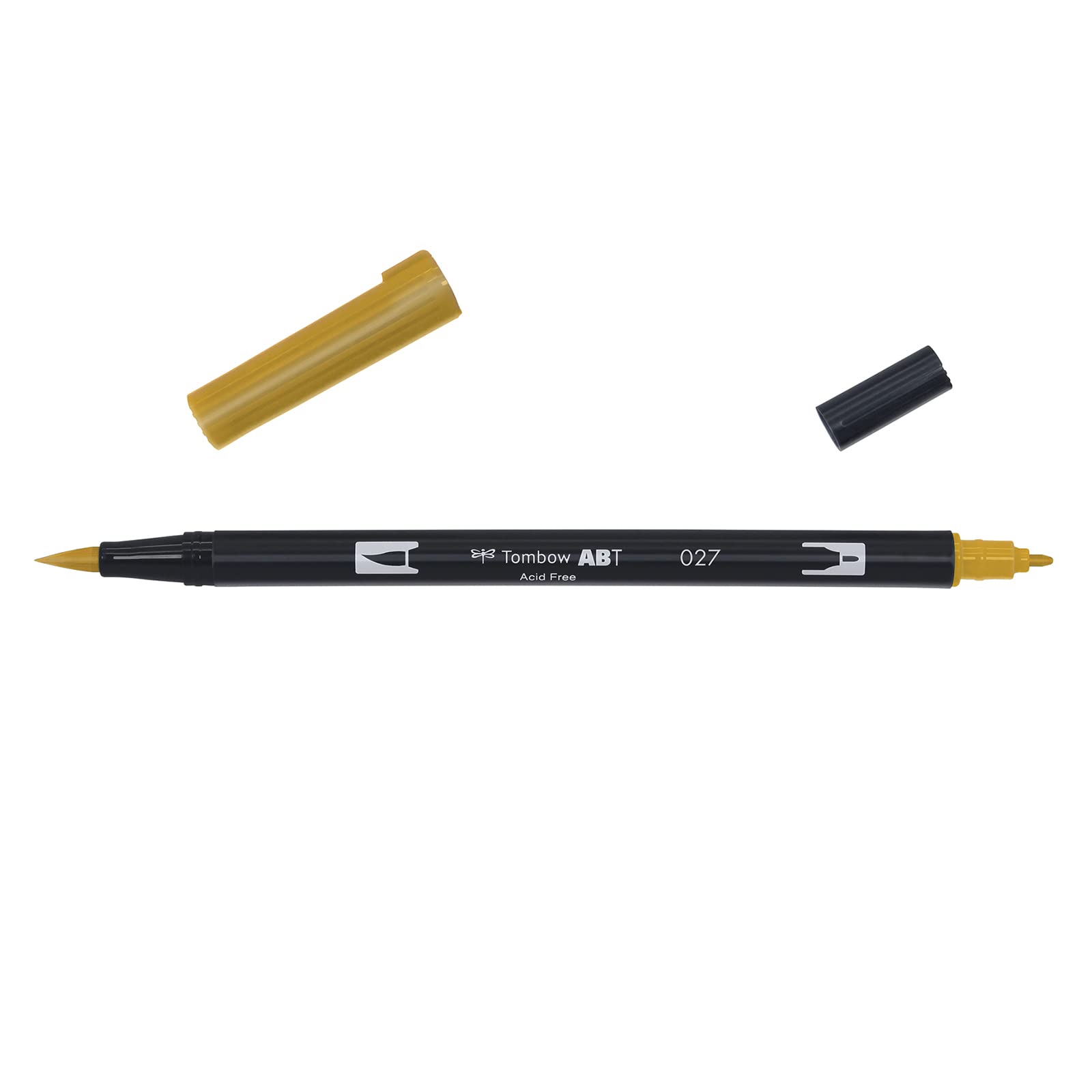 Tombow Graphic Marker Dual Brush Pen ABT 027 Water-Based AB-T027