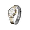 Citizen Classic Mechanical Gold Watch Automatic Mechanical Movement Stainless Steel Strap Mens Watch White Dial Men watches NH8354-58A