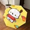 1PC autumn dog Umbrella-8-Rib Reinforced, Automatic Open, Lightweight & Durable, Cute Fashion Accessory for Outdoor-P2676