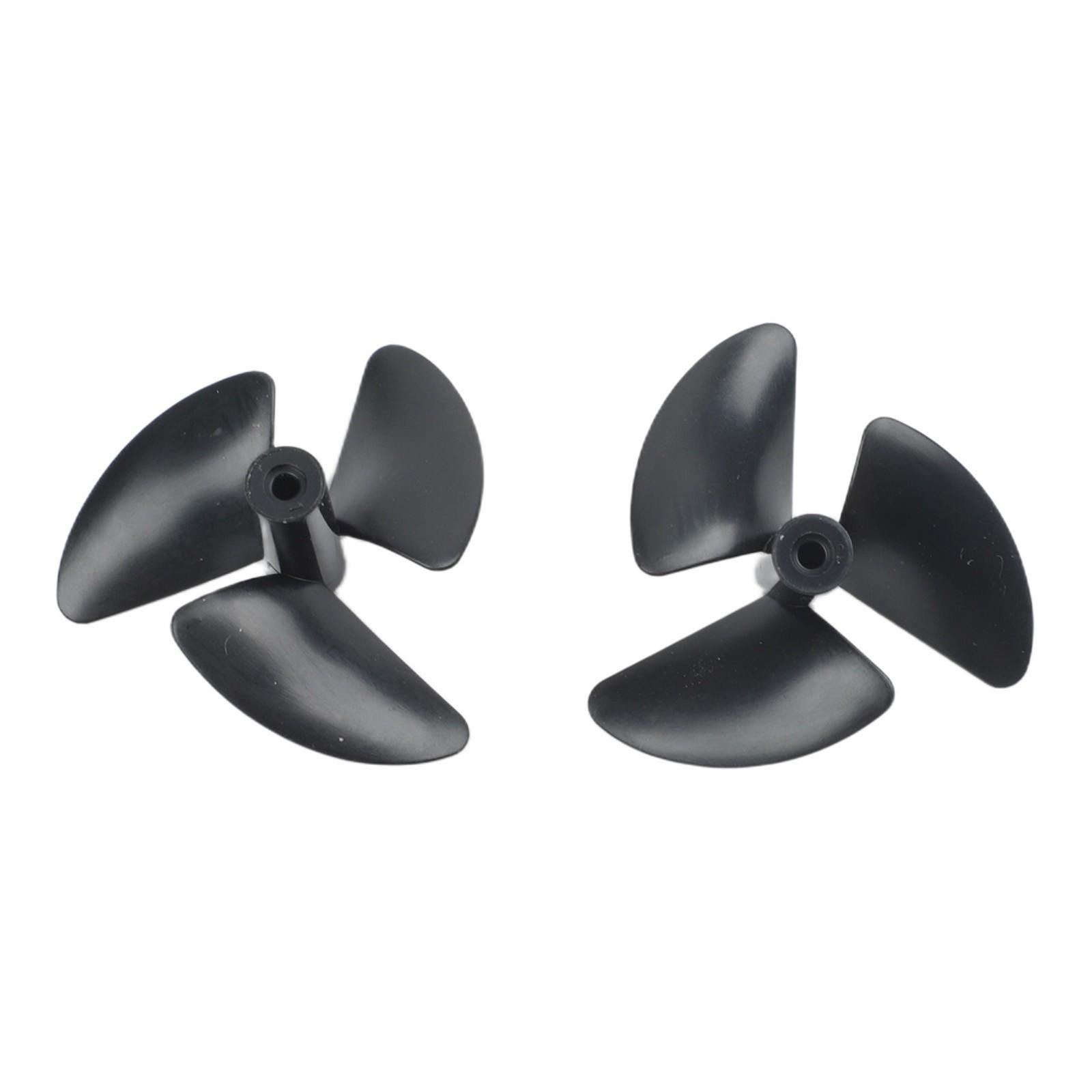 

Complete Set of 38mm Propellers for DIY RC Boat Projects Left Right Fit