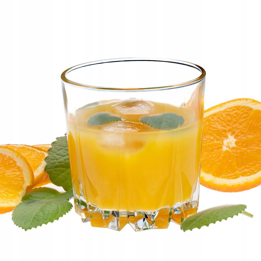 KADAX Set of 6x Glasses for Beverages Water Drinks