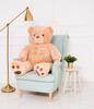 Teddy Adam 130cm - Beige