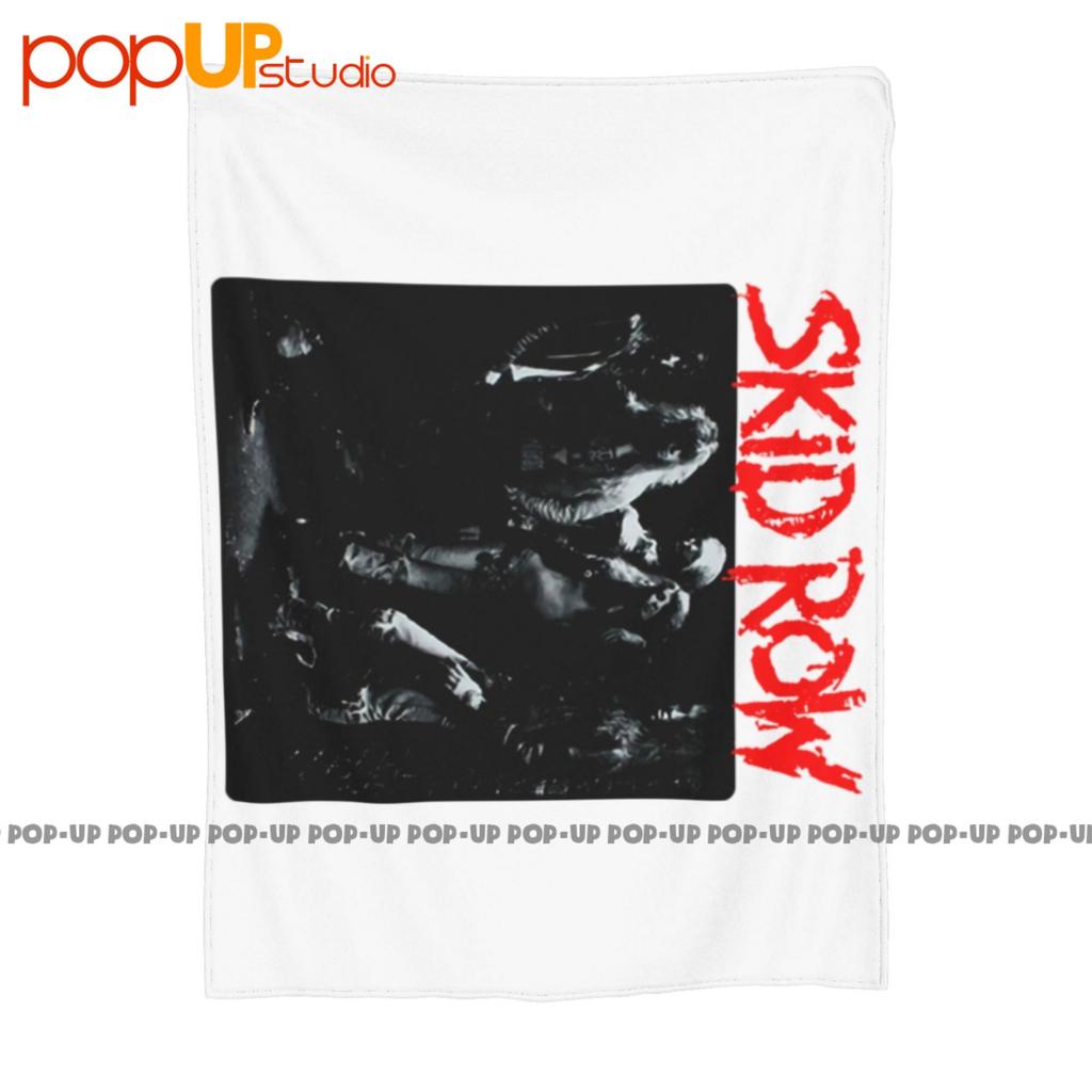 Skid Row Rock Band Ultra-Soft Blanket Quilt Winter Sofa Cover Bed Covers