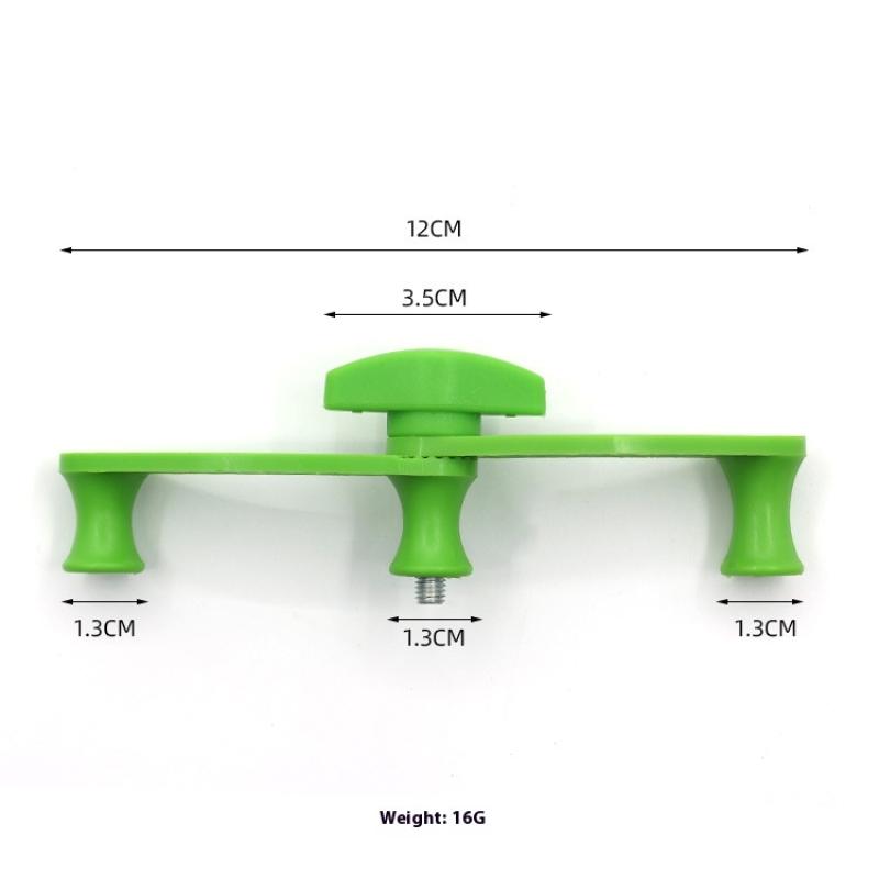 

5Pcs/set Tree Bending Tool Thick Branch Shaper Heavy-Duty Adjustable Pressure Support Device For Bonsai Training