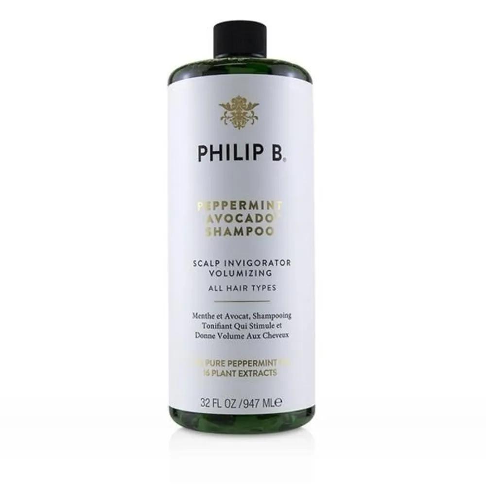 Philip B Peppermint Avocado Shampoo 947ml