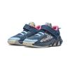 Nike Giannis Immortality 2 Slip Resistant Cushioning Abrasion Resistant Low Top Children's Basketball Shoes FD0214-400