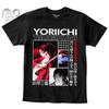 Unisex T-shirt Yoriichi Demon Slayer 6 / Yoriichi Demon Slayer Blade 6