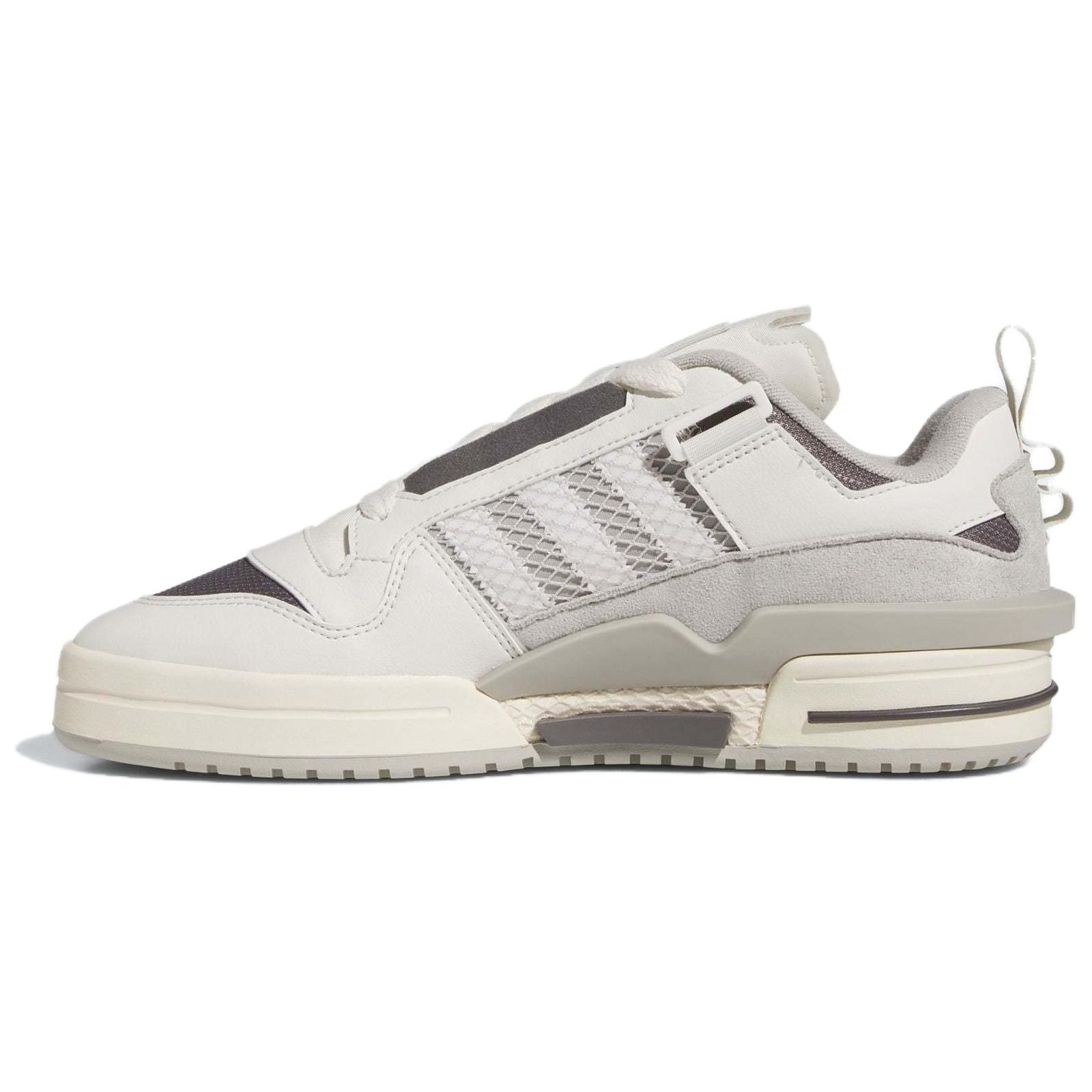 Adidas Originals Forum Mod Low Orbit Grey Charcoal Cloud White Unisex IG3761 36