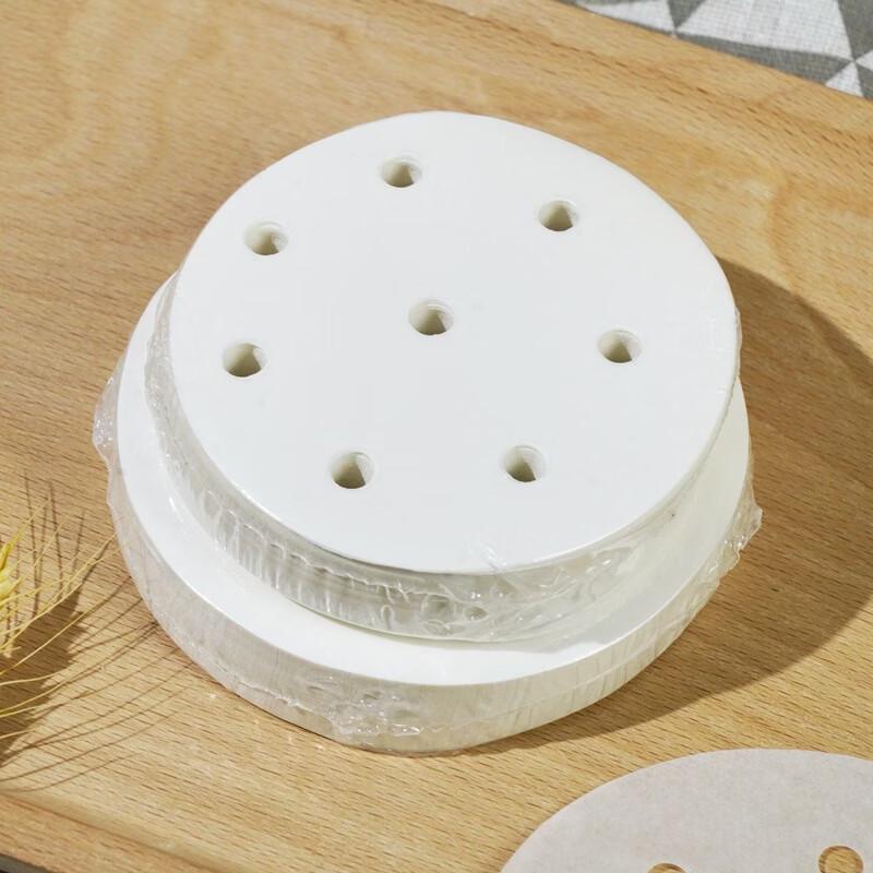 Disposable Round Steamer Liner Papers