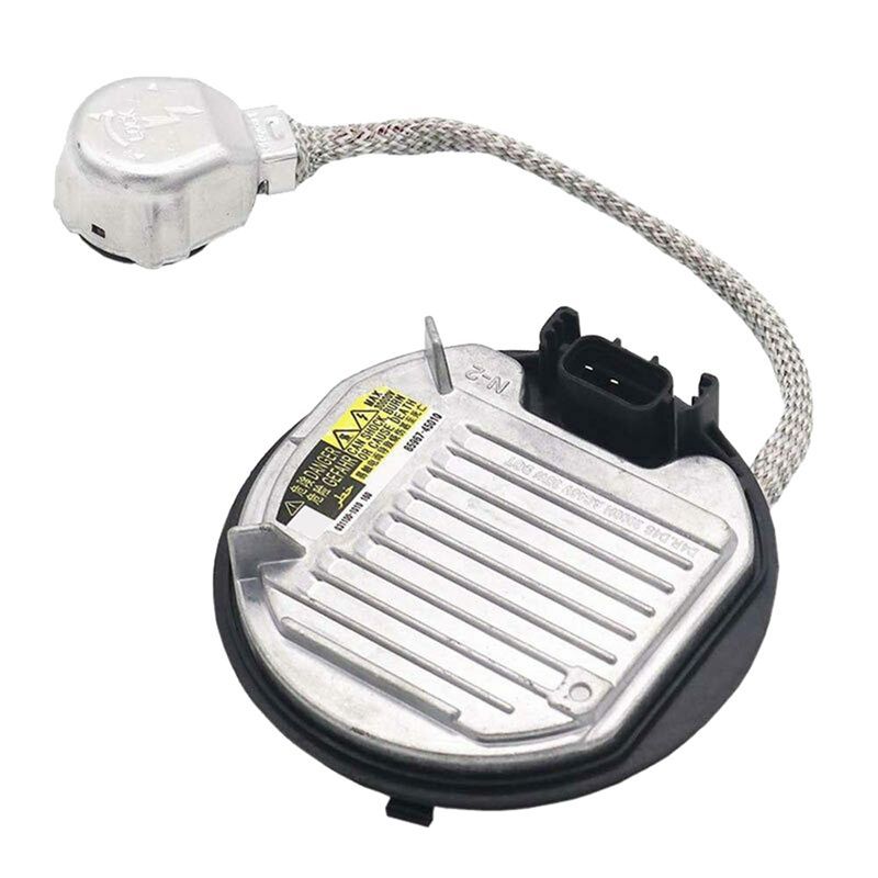

Powerful Car Headlight HID Xenon D4R D4S Ballast High Voltage Module Parts For Toyota Lexus Venza Subaru 2011-2016 85967-45010 0