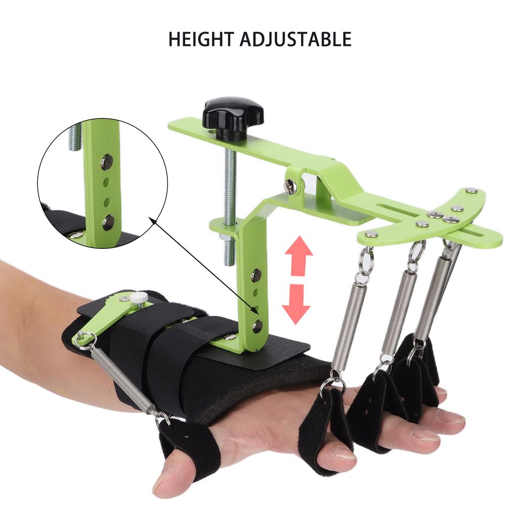 Finger Wrist Exerciser Hand Wrist Training Equipment for for Right Hand Left Hand Exercise