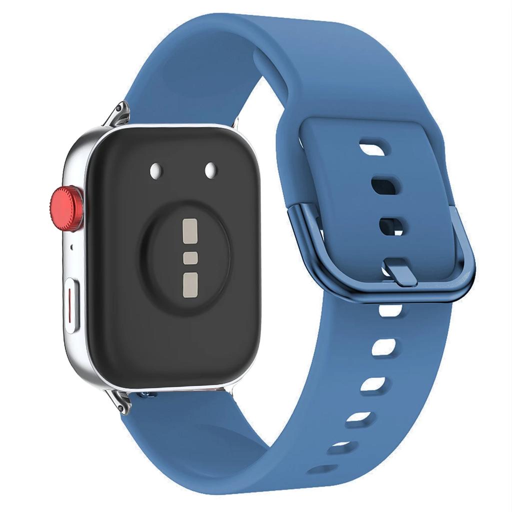 Silicone Band For Huawei Watch Fit 4/4Pro/3 Strap Wrist Watchband Sport Bracelet Fot Huawei Fit 2 Fit1 Correa Accessories