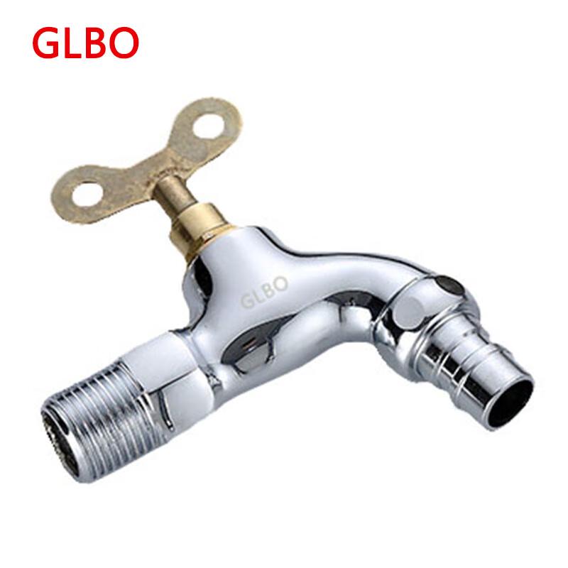 GLBO Outdoor Anti-theft Faucet with Key Lock