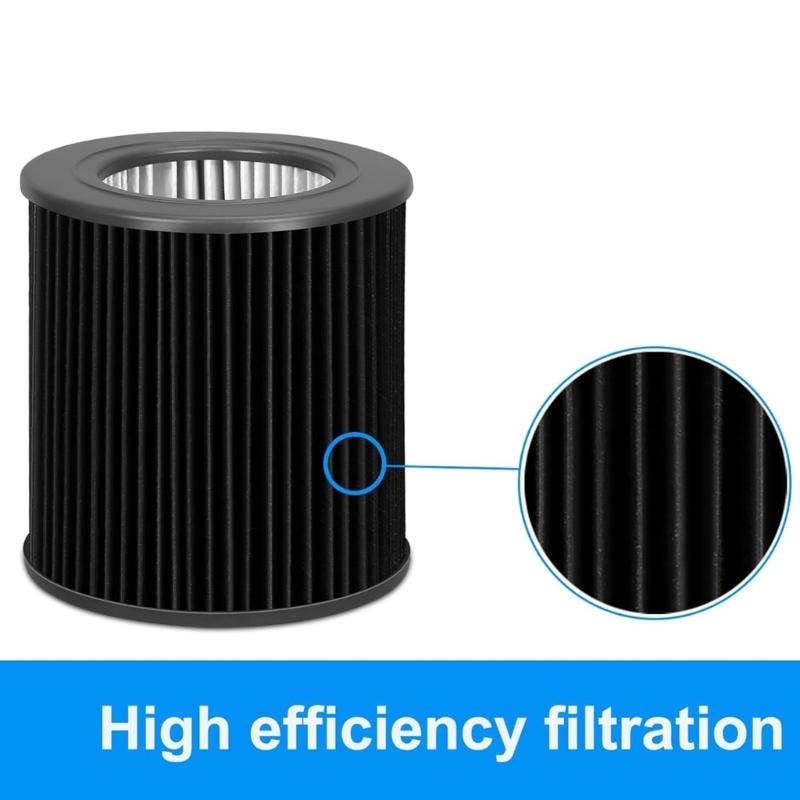 Plastic Air Cleaners Filter Long Lasting Air Purifier Filter Plastic Air Cleaners Filter Accessories for Air Purifier