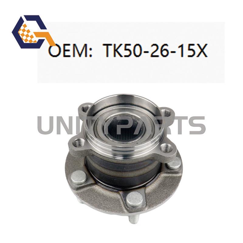 Car Accessories Rear Wheel Hub Bearing TK50 26 15X For MAZDA CX-9 CX9 TC 2.5T AWD TC4W 2016-/ TK50-26-15X  TK502615X