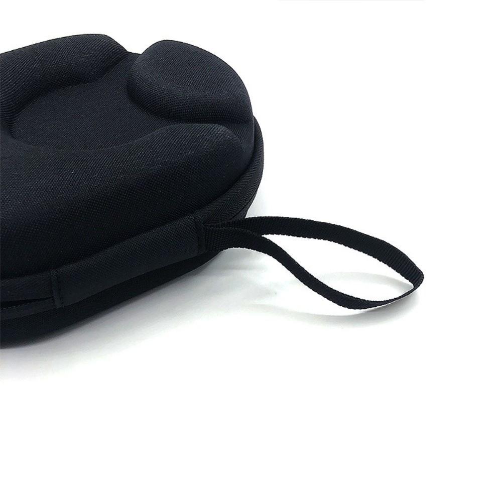 Portable Earphone Storage Bag Waterproof Headphone Protective Bag Headset Carrying Case Travel