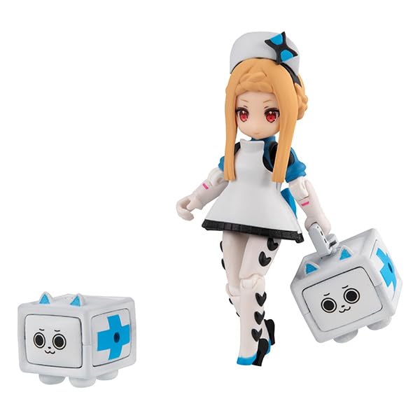 Desktop Army Alyssa Duo Action Figure K-303s (Medic)