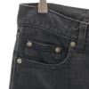 Saint Laurent Made In Japan Denim Pants W29 Black Men's Used