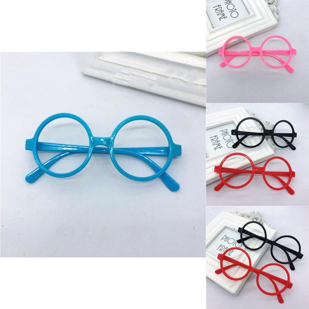 Candy Colored Encanto Mirabel Round Glasses Perfect For Dress-up Parties