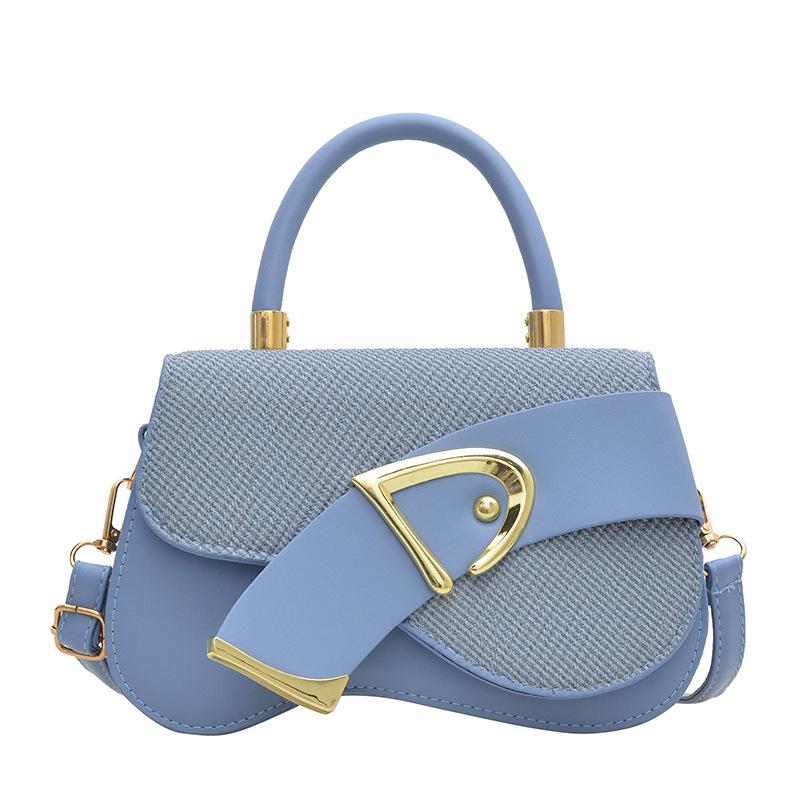 Korean-Style Trendy Influencer Crossbody Handbag – 2025 Versatile Casual Fashion