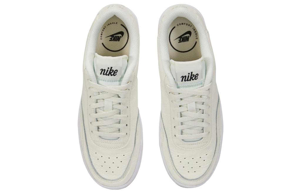 Nike Court Vintage Prm For 'Yellow White' Women's CW1067-103