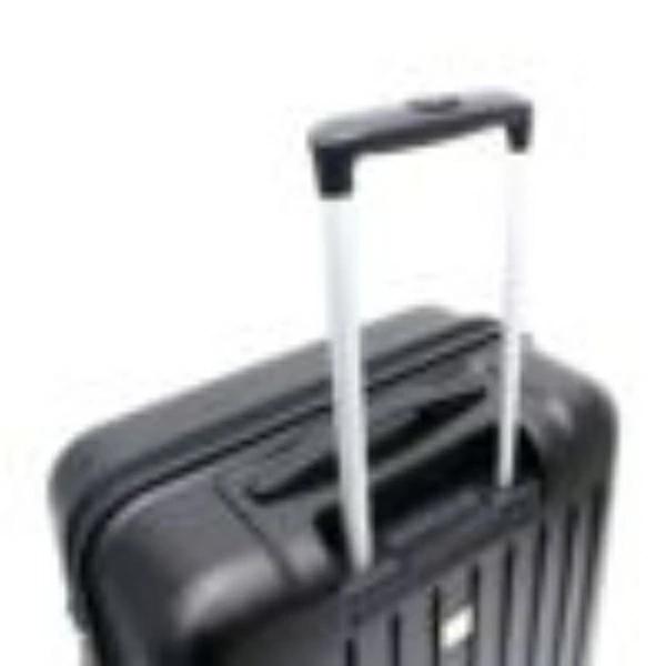 Miffy Suitcase, Large Size, Black Face, Carry Case [81L]