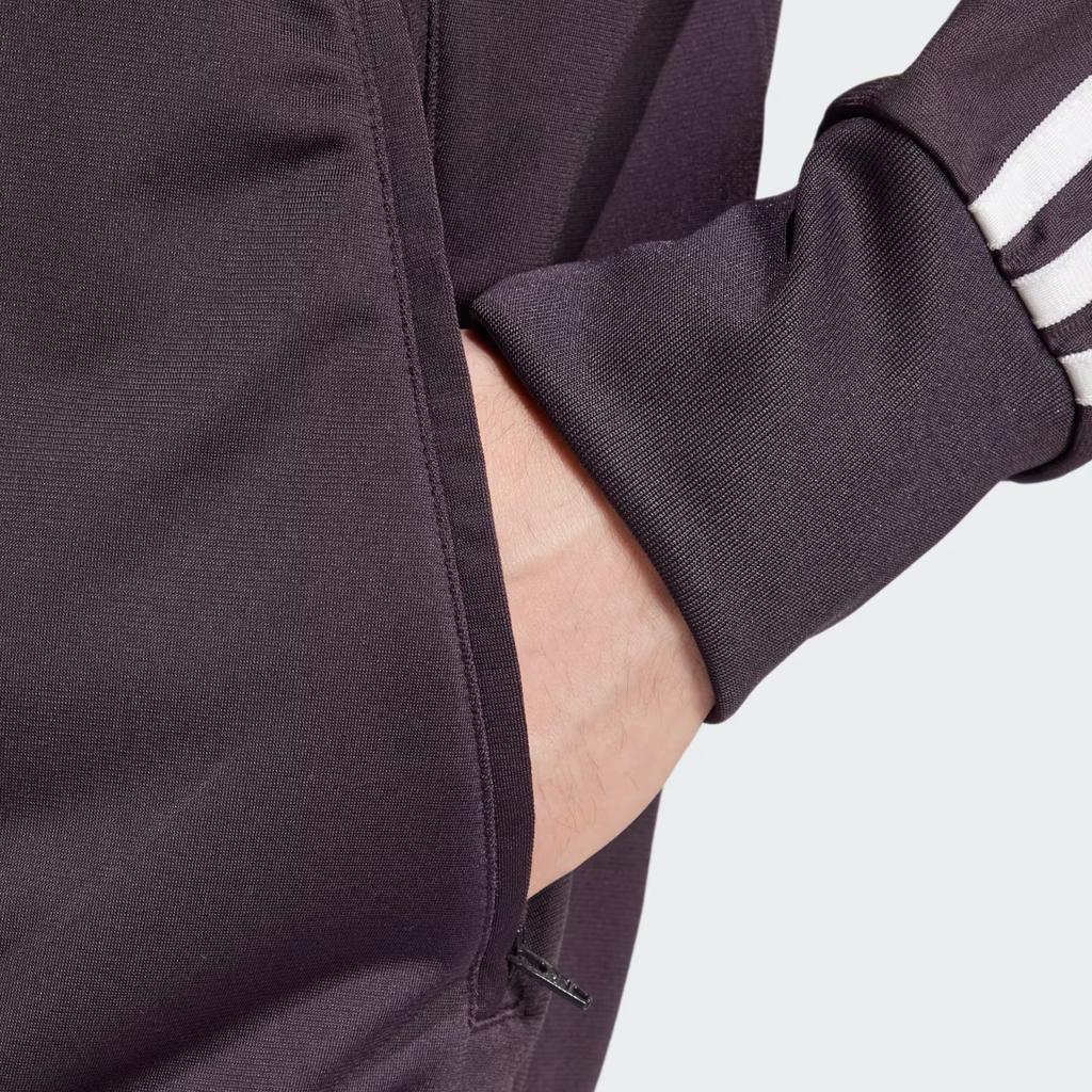 Adidas Adicolor Classics Firebird Treningsjakke Aurora Black Herre Streetwear IY9893