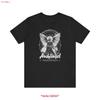 Archangel Guardian of Light Streetwear T Shirt Faith Based Jesus Urban Christian Clothing for Street Culture Spiritual Style