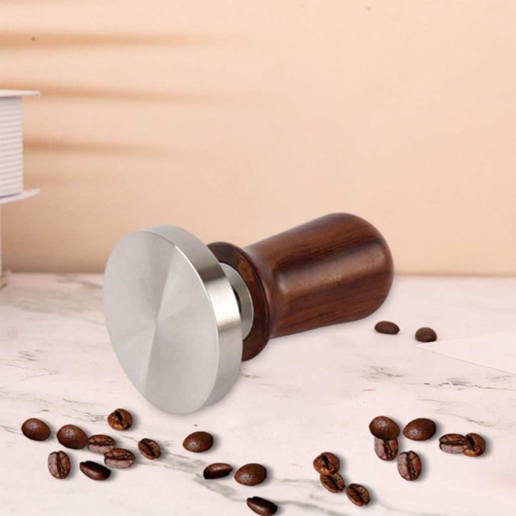 Professional Coffee Tamper Machine Accessories 51/53/58mm Espresso Distributor