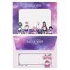 Sunstar Stationery Sailor Moon Zestaw Listowy Mini Edycja Filmowa Sailor Moon Cosmos Wzór B S8906505
