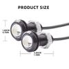 4/10/20 pack, each set of 18 mm, hawk-eye Led daytime running lights, Led 12V backup, reverse, parking, turn signal
